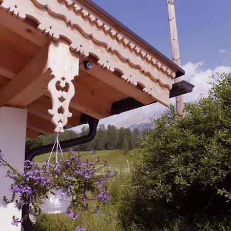 Chalet Chalet Munde *