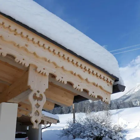 Chalet Munde Chalet