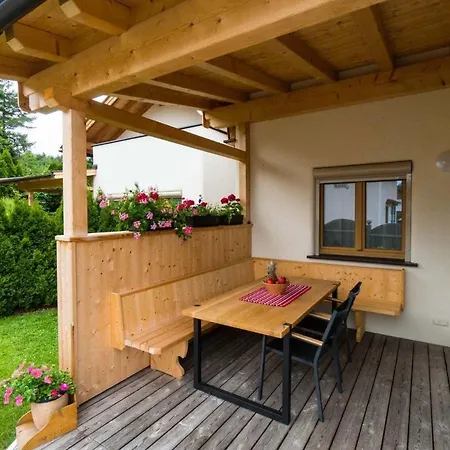 Chalet Munde Chalet Leutasch