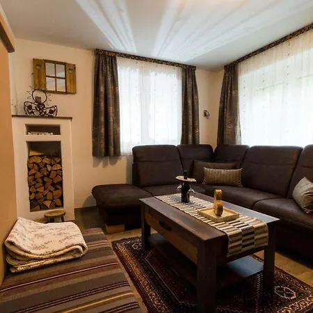 Chalet Chalet Munde Leutasch
