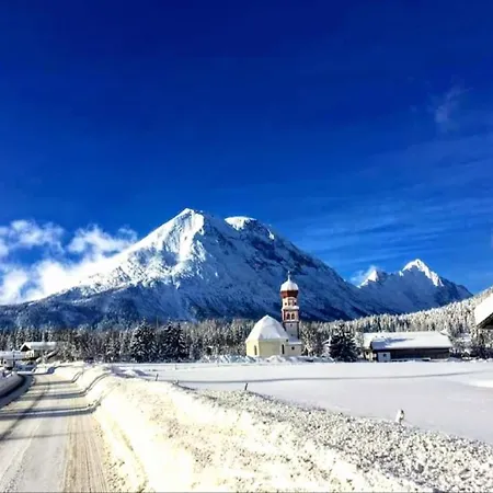 Chalet Munde Leutasch