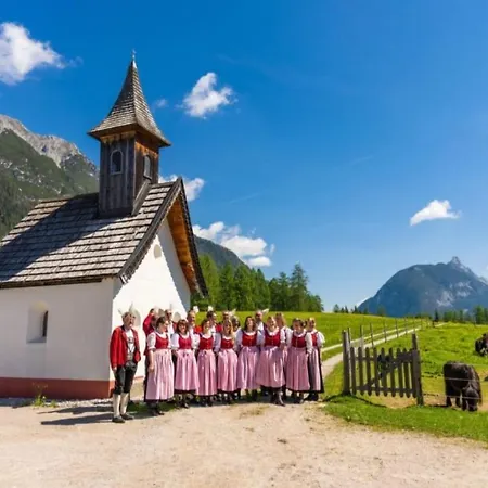 Chalet Chalet Munde *