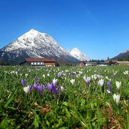 Chalet Munde Chalet Leutasch