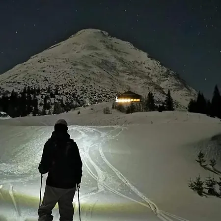 Chalet Munde Chalet Leutasch