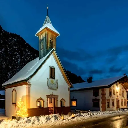 Chalet Munde Leutasch